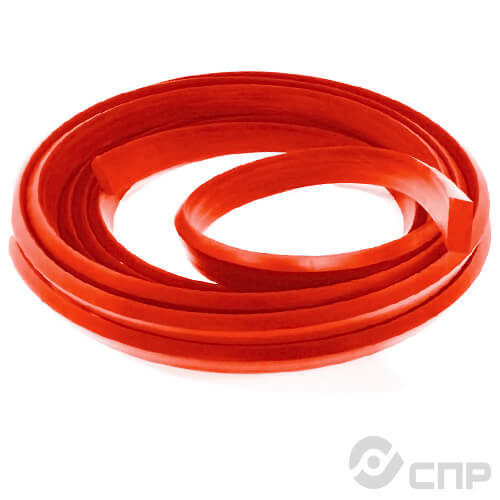 Шнур прямоугольного сечения 12,5х12,5